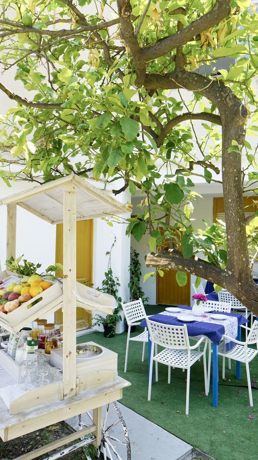Santuzza Hotel Taormina Exterior photo